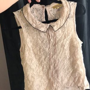 Cute fashion tank top